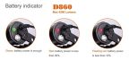 OrcaTorch D860 4200 Lumens Dive Torch
