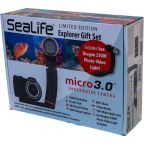 SeaLife Micro 3.0 + FREE Sea Dragon 2300F Photo/Video Light