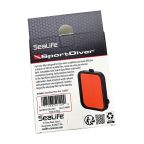 Sealife Sportdiver Housing Colour Correction Filter - Red SL40007