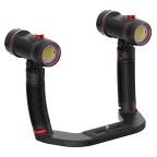 SeaLife Sea Dragon 6000 Colour Boost Duo Photo/Video Light Set #SL694