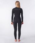Rip Curl Womens 5/3 CZ Dawn Patrol Performance GBS Wetsuit/Steamer - Black