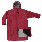 Charlie Mcleod Kids ECO Long Sleeve Changing Robe - All Colours Charlie Mcleod Kids ECO Long Sleeve Changing Robe - All Colours