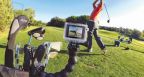 GoPro Jaws mount, Flex Clamp. For all GoPro Cameras