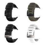 Suunto D6i Novo Strap Set - Black + White + Stealth Suunto D6i Novo Strap Set - Black + White + Stealth