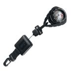 Scubapro FS-2 Dive Compass - In Boot With Retractor