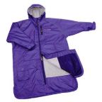 Charlie Mcleod ECO Long Sleeve Changing Robe - All Colours