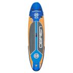 O'Brien Rio 11' SUP Bundle - Inflatable Rio Paddleboard Package