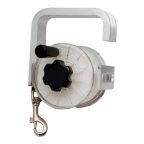 Aluminium Divers Wreck Reel - Small 45m Line