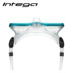 TUSA Intega Prescription Diving Mask - Fitted Prescription Lenses