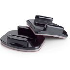 GoPro Curved and flat Adhesive Mounts