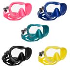 Scubapro Trinidad 3 Frameless Diving Mask