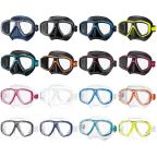 TUSA Freedom Ceos Twin Lens Diving Mask