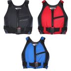 Typhoon Amrok 50N Centre Zip Buoyancy Aid
