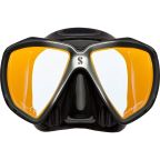 Scubapro Spectra Mask - Mirrored Lenses - Black