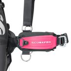 Scubapro Hydros Pro 2 BCD + Standard Monorail Weight Pockets