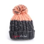 Charlie McLeod Chunky Knit Beanie Hat Charlie McLeod Chunky Knit Beanie Hat