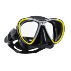 Scubapro Synergy Twin Trufit Diving Mask - Silicone Strap Scubapro Synergy Twin Trufit Diving Mask - Silicone Strap