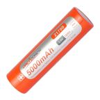 OrcaTorch Li-Ion 21700 USB-C Rechargeable 5000mah Battery