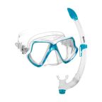 Mares Wahoo Mask + Snorkel Combo Set