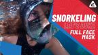 Cressi Duke Full Face Snorkelling Mask