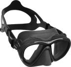 Cressi Quantum Anti Fog Dive Mask - Black Skirt Cressi Quantum Anti Fog Dive Mask - Black Skirt