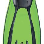 Mares Avanti Quattro Plus Fins - Adjustable Open Heel Diving Fins