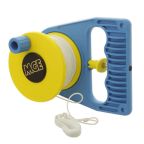MGE Divers SMB Rachet Reel - 50m 4 Function Divers Reel