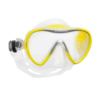 Scubapro Synergy 2 Dive Mask - Single Lens + Comfort Strap Scubapro Synergy 2 Dive Mask - Single Lens + Comfort Strap