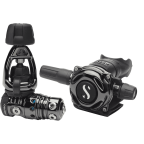 Scubapro MK25 EVO A700 Black Tech Regulator - DIN Scubapro MK25 EVO A700 Black Tech Regulator - DIN