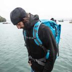 Fourth Element Expedition Drypack - 60L Dry Backpack Blue