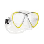 Scubapro Synergy Twin Trufit Diving Mask - Silicone Strap