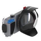 SeaLife 6"/15cm Wide Angle Dome Lens For Sportdiver Housing SL053
