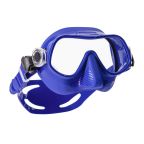 Scubapro Steel Pro Single Lens Diving + Free Diving Mask