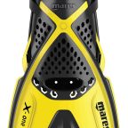 Mares X-One Adult Snorkelling Fins - Open Heel Adjustable Fin