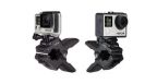 GoPro Jaws mount, Flex Clamp. For all GoPro Cameras