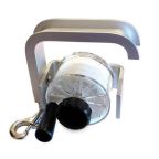 Aluminium Divers Wreck Reel - Large 80m Line