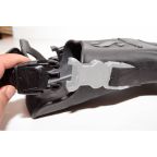 Scubapro Twin Jet Fin Strap/Male Buckle Kit
