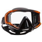 Scubapro Crystal Vu Mask with Side Windows Scubapro Crystal Vu Mask with Side Windows
