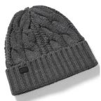Gill Cable Knit Beanie Hat - Various Colours