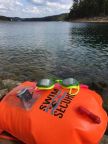 Swim Secure 28L Window Dry Bag - Tow Float - Orange Swim Secure 28L Window Dry Bag - Tow Float - Orange