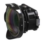 Sealife Ultra-Wide Angle Dome Lens - Micro 3.0 + ReefMaster RM-4K SL052
