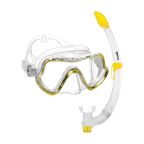 Mares Pure Vison Mask + Snorkel Combo Mares Pure Vison Mask + Snorkel Combo