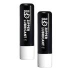 Gear Aid Zip Tech Drysuit Zip Lubricant - Twin Tubes 4.8g
