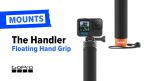 GoPro The Handler - Floating hand grip for all GoPro cameras