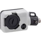 Cressi Digi 2 Digital Console - SPG + Depth Gauge