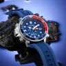 Citizen Promaster Aqualand Dive Watch With Depth Meter Citizen Promaster Aqualand Dive Watch With Depth Meter