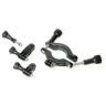 GoPro Roll Bar Mount for all GoPro Cameras
