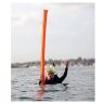 XS Scuba SMB - 1.8m Orange SMB With Oral Inflator XS Scuba SMB - 1.8m Orange SMB With Oral Inflator