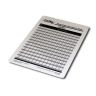PADI Deep Stop Calculation Table - Metric
