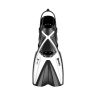 Mares X-One Junior Snorkelling Fins - Adjustable Snorkelling Fin